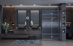 Ambassador  Душевой уголок Diamond 12011104R – фотография-3